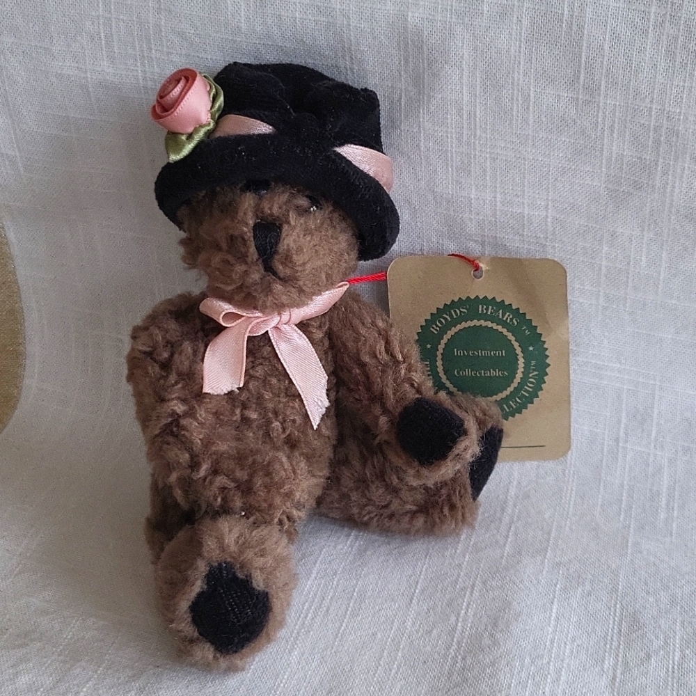Boyds Bear Simone de Bearvoir